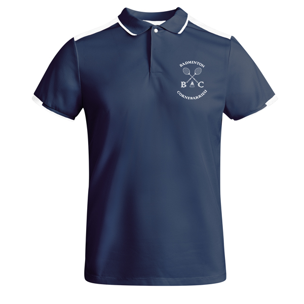 POLO OFFICIEL BAC - Saison 2025/2026