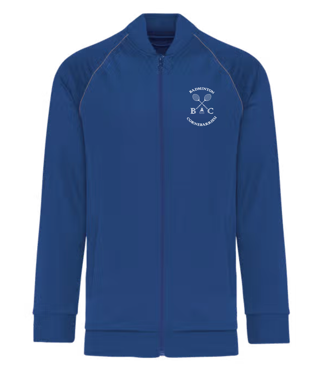 VESTE DE SURVET ENFANT OFFICIELLE BAC - SAISON 2025/2026