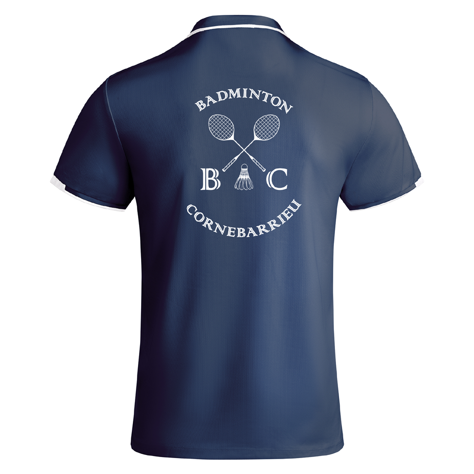 POLO OFFICIEL BAC - Saison 2025/2026